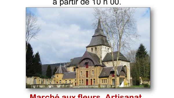 Rendez-vous à Monthermé (08)