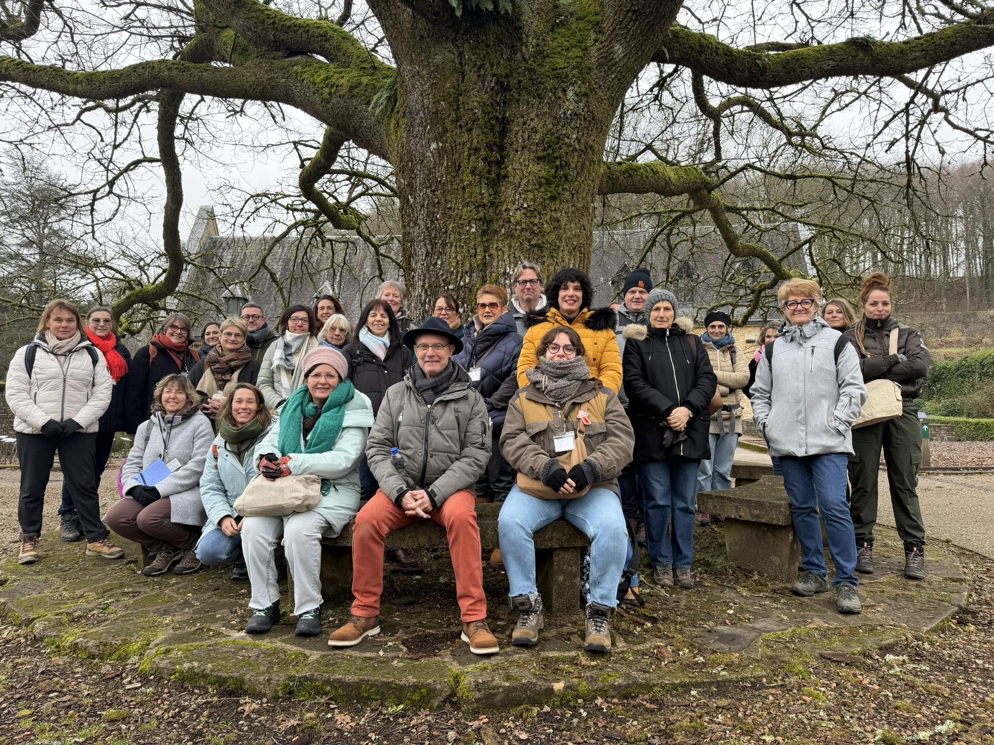 Bienvenue à la promo Herboriste 2026
