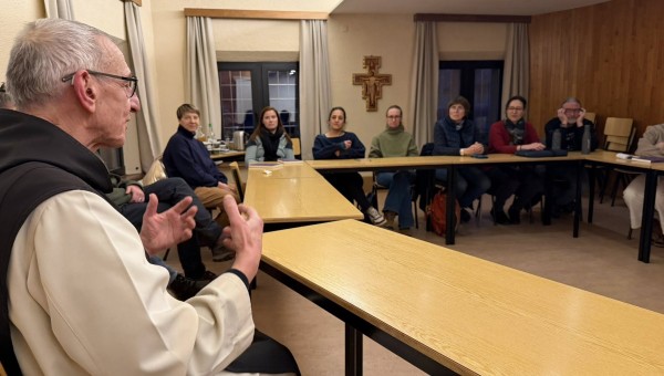 Stage-retraite de mars à l'abbaye d'Orval