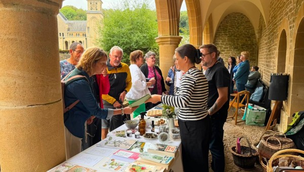 Journée de l'Herboriste