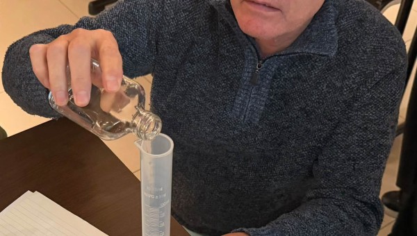 Créer un parfum naturel